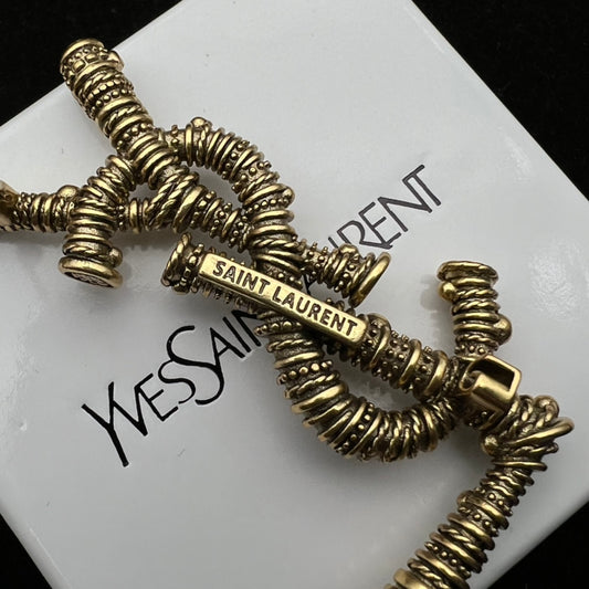 YSL Vintage Brooch