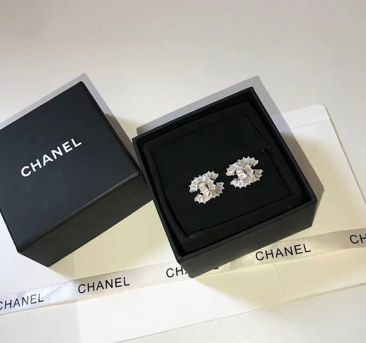 #10 Different Earrings Chanel Vintage Luxury Collection